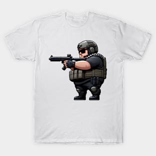 Tactical Fatman T-Shirt